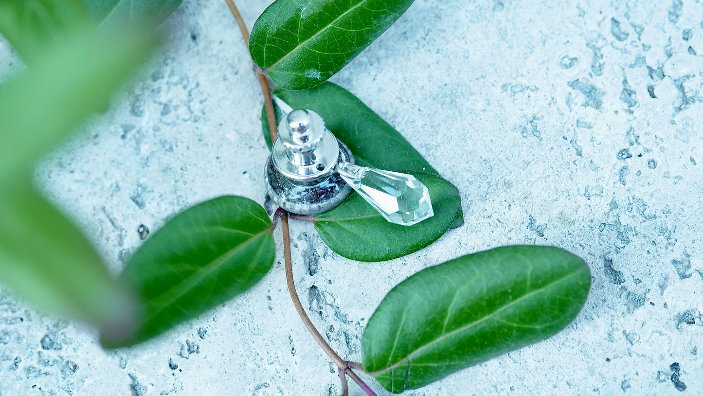 フランスボタン＆クリスタル